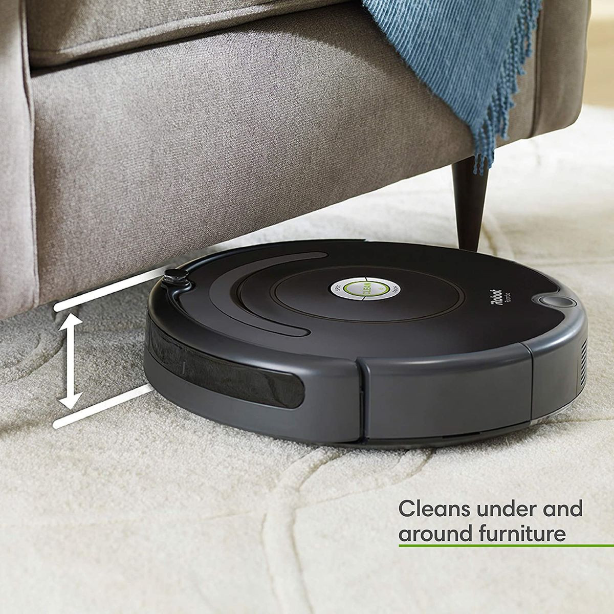 iRobot® Roomba® 675 Robot Vacuum product image