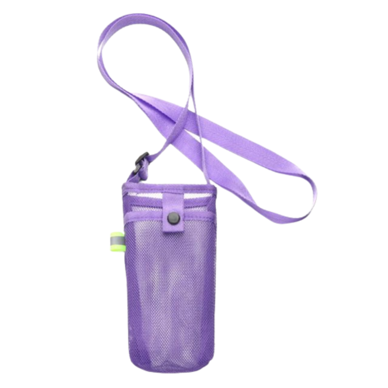 Water Bottle Tumbler Case Holder Bag with Adjustable Strap (2-Pack) product image