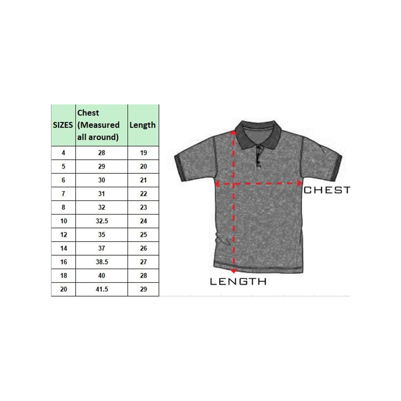 Boys' Short Sleeve School Uniform Pique Polo Shirt (3-Pack)    product image