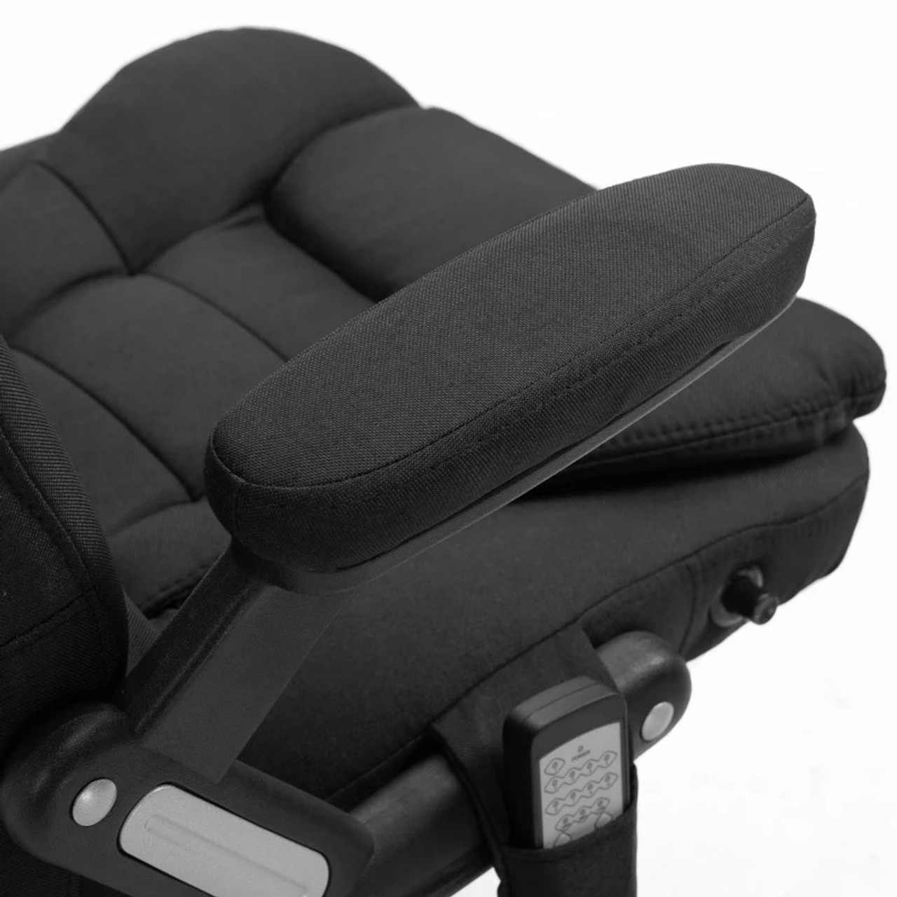 6 Vibrating Massage Office Chair by Vinsetto™ product image