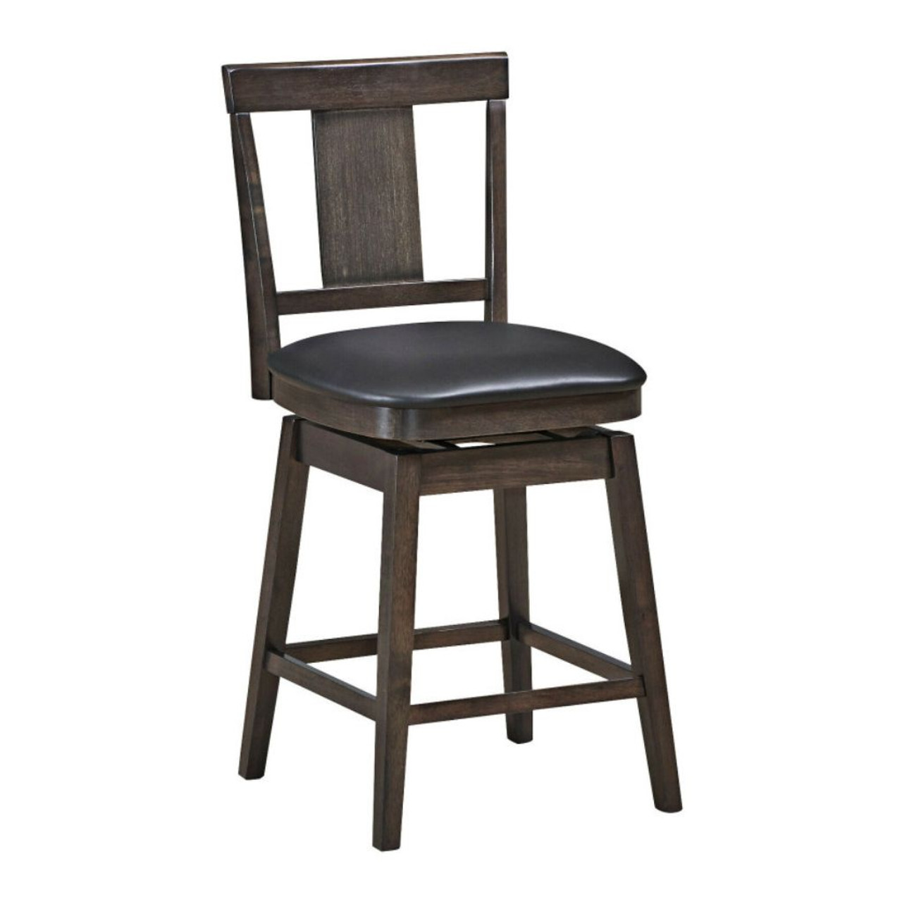 24" Counter Height Swivel Bar Stool product image