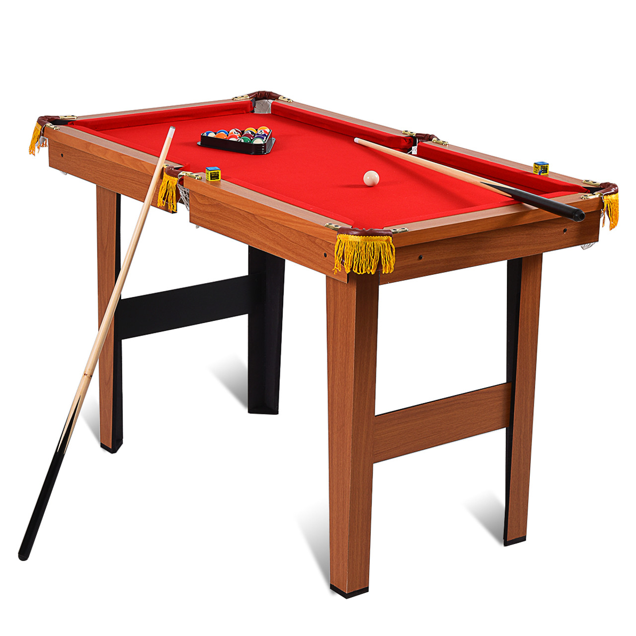 48-Inch Mini Pool Table Set product image