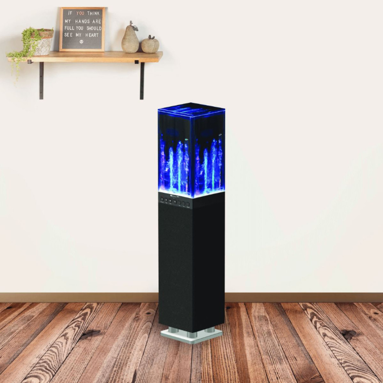 Dancing Water Light Tower Speaker System by Emerson™ product image