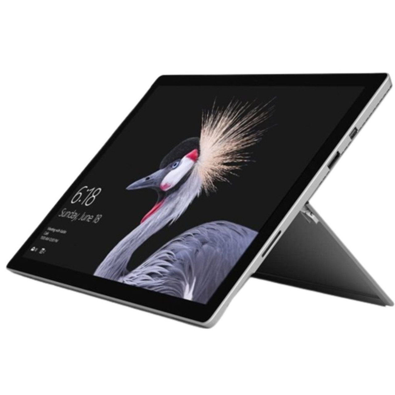 Microsoft® Surface Pro 5 with Intel Core i5, 8GB RAM, 256GB, SSD, Windows 10 Pro product image