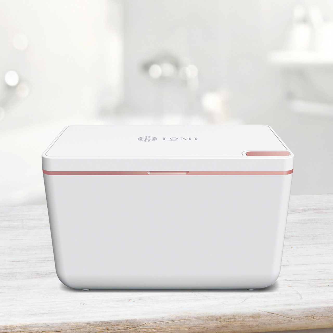 UV-C Light Self-Cleaning Makeup Box by Lomi™ product image