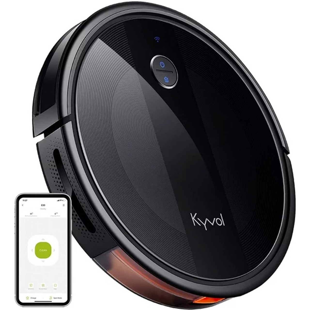 Kyvol™ Cybovac E20 Robot Vacuum Cleaner product image