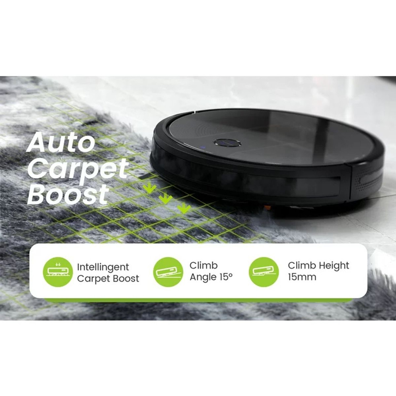 Kyvol™ Cybovac E20 Robot Vacuum Cleaner product image