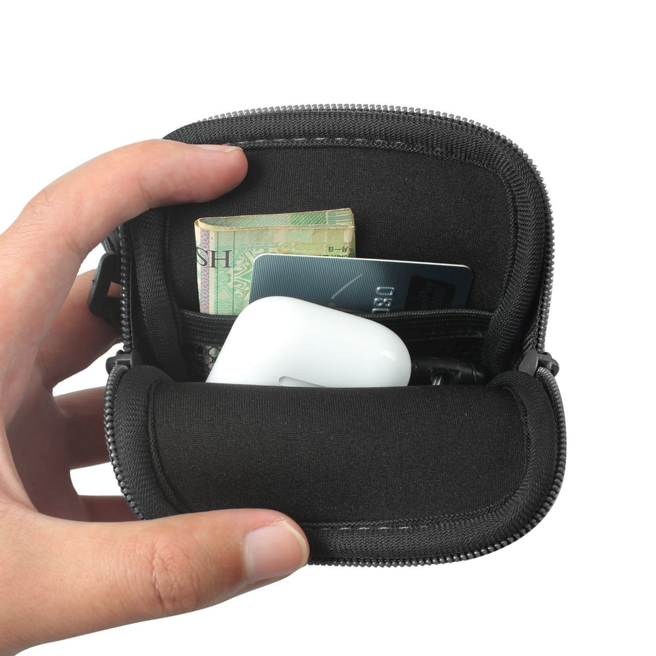 Tumbler Neoprene Pouch with Zipper product image
