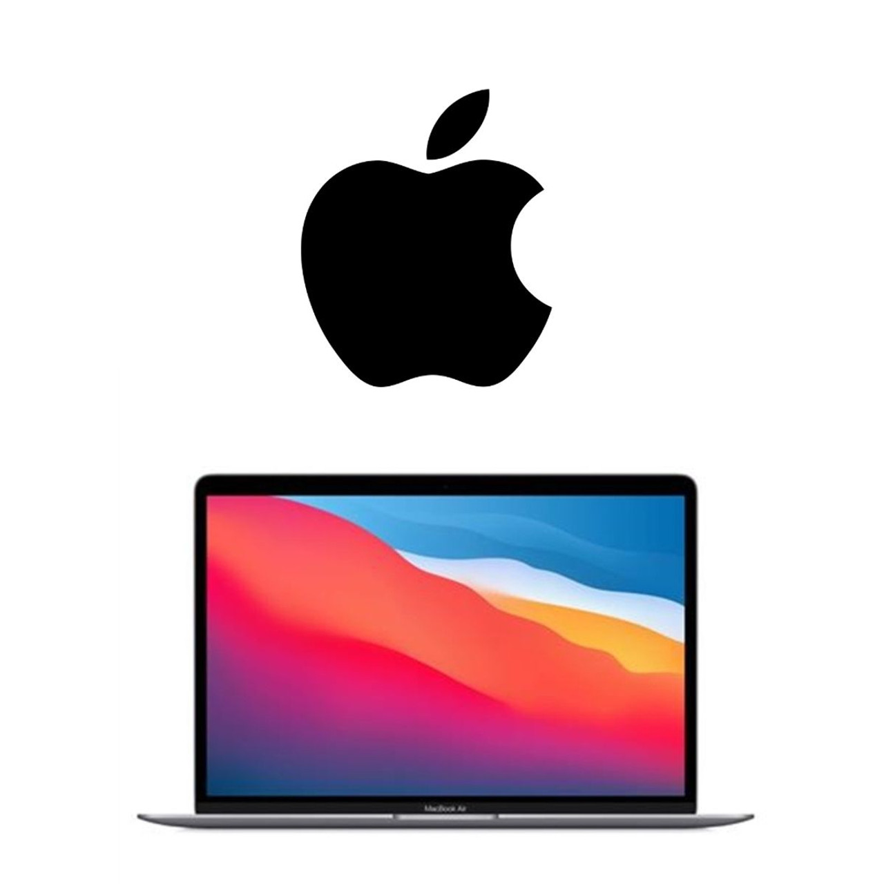 Apple® MacBook Air (2020) 13.3" Core i5 @ 1.6GHz, 8GB/16GB RAM, 256GB SSD product image