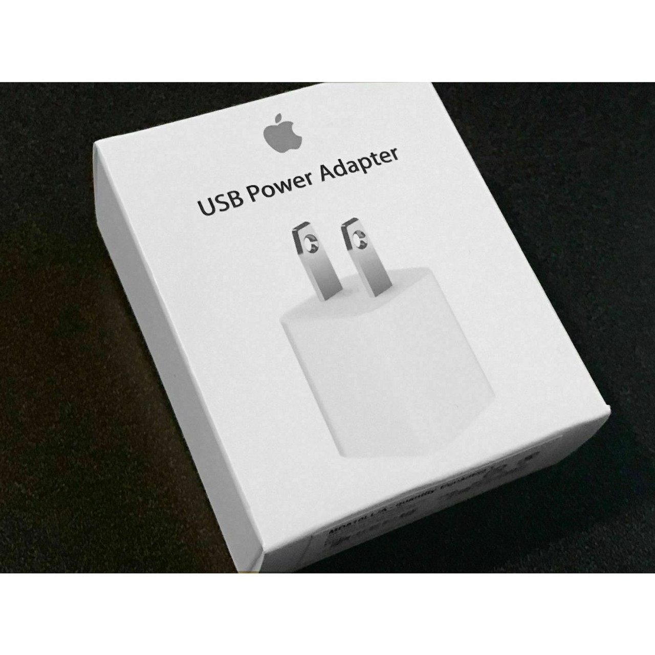 Apple 5W USB Power Adapter MD810LL/A product image