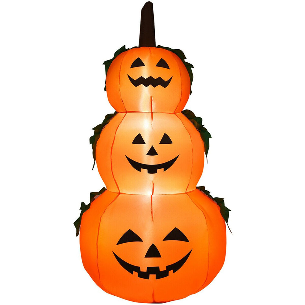 6-Foot Inflatable LED Halloween Yard Decoration product image