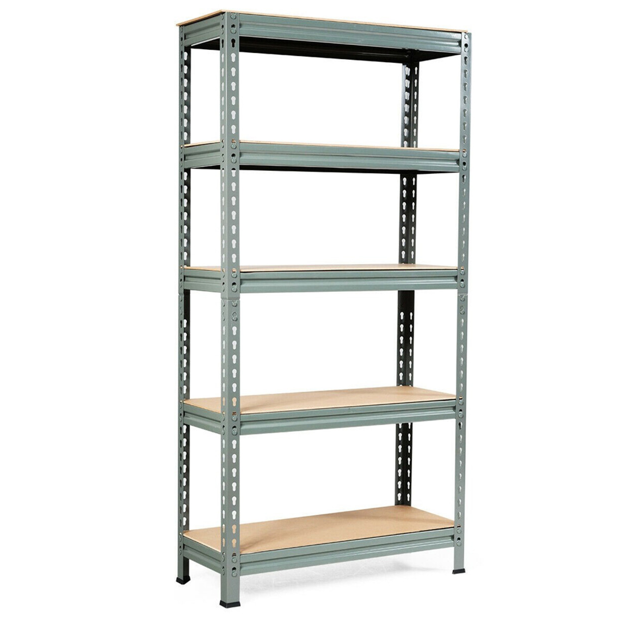 Metal 5-Tier  60'' Storage Shelves product image