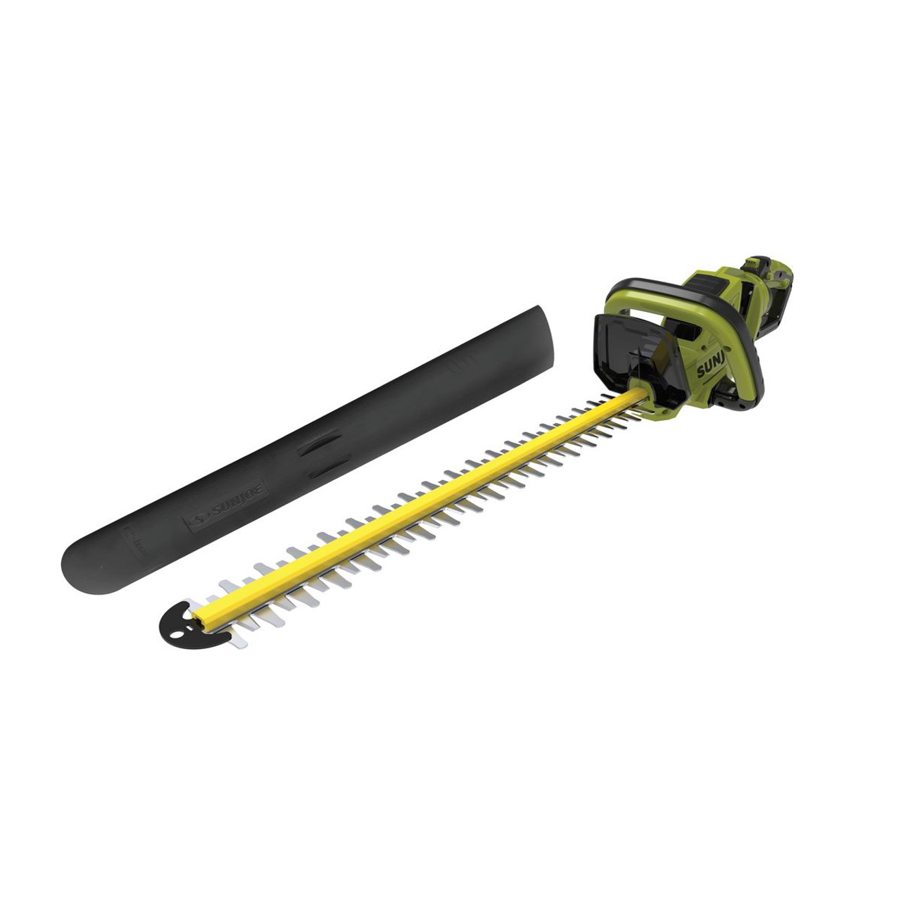 Sun Joe Hedge Trimmer Cordless, 48-Volt iON, 24-inch Tool Only product image