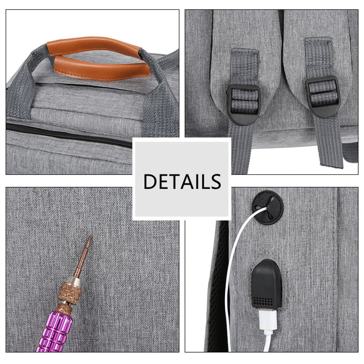 Lior Backpack Set (3-Piece) product image