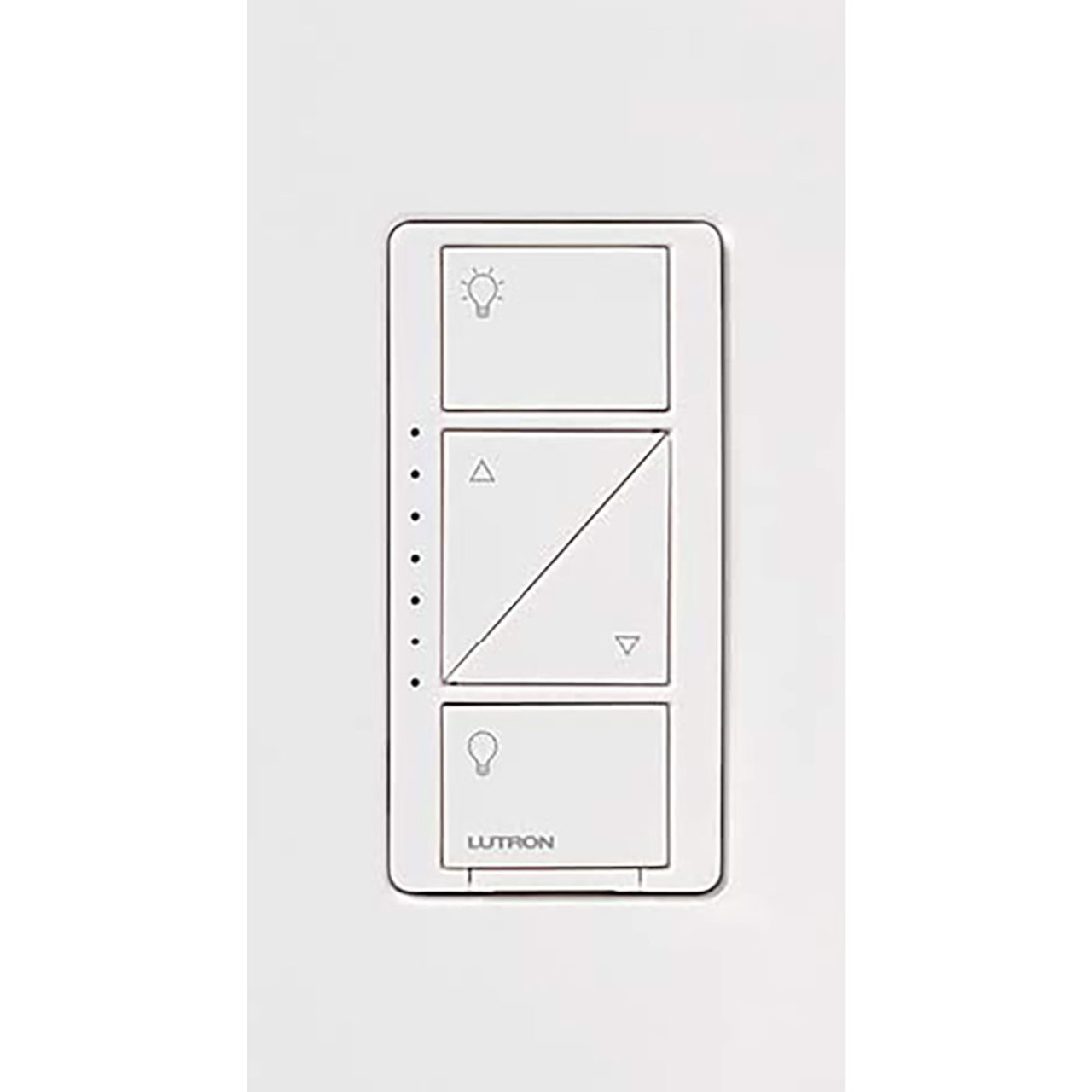 Lutron Caseta Smart Home Dimmer Switch for LED Bulbs  product image