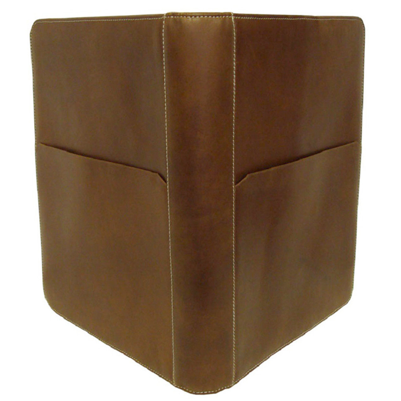 Leather Writing Portfolio Cover product image