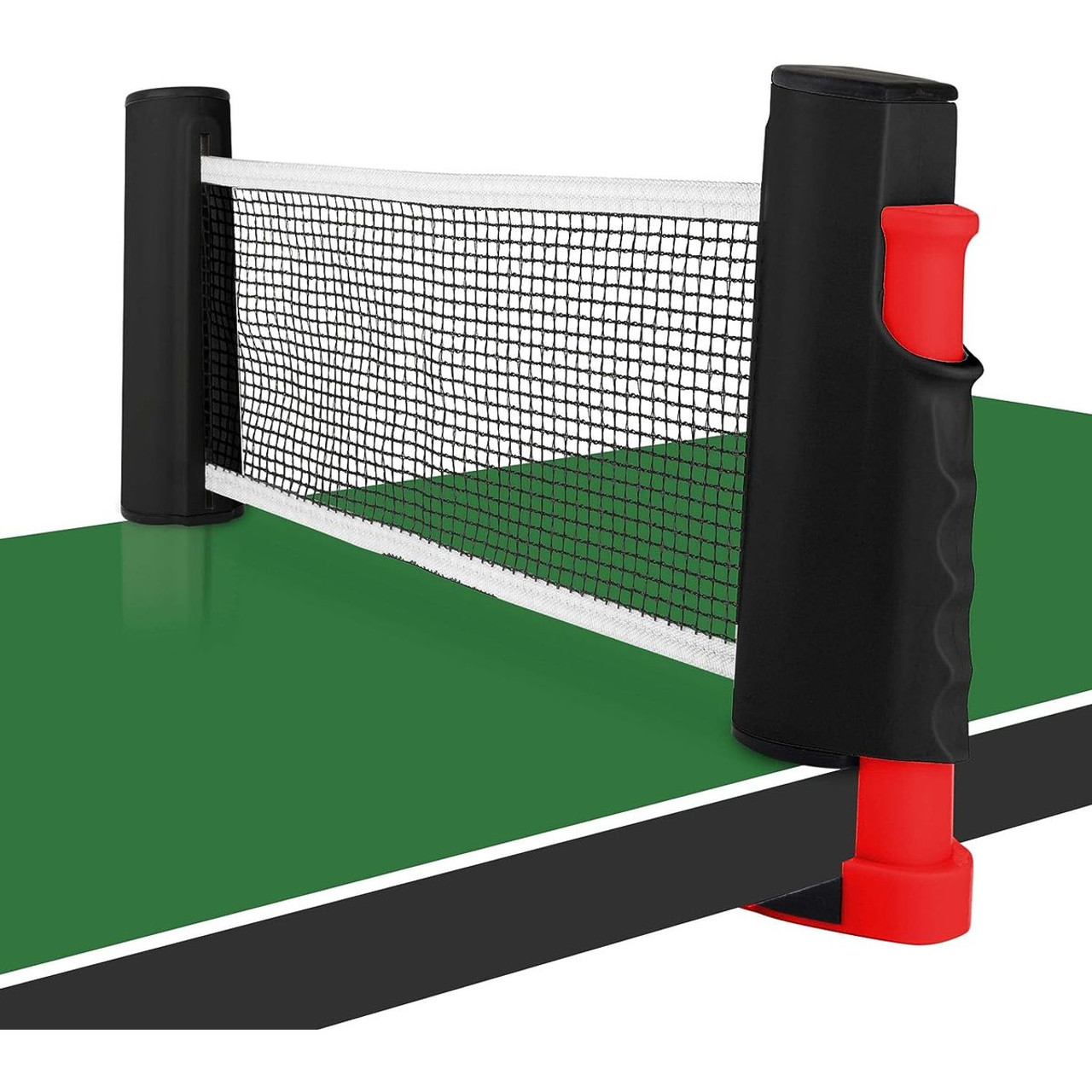 HAKOL Ping Pong Set with 2 Paddles & Net product image
