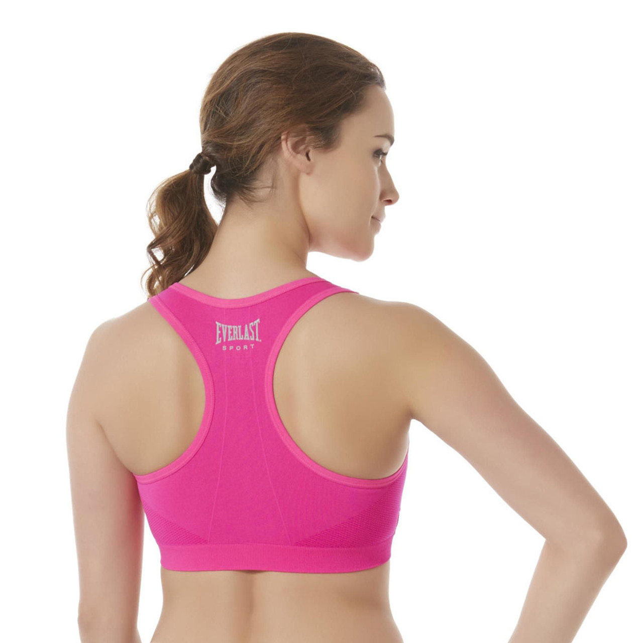 Everlast Women’s Padded Sports Bra (2-Pack) product image