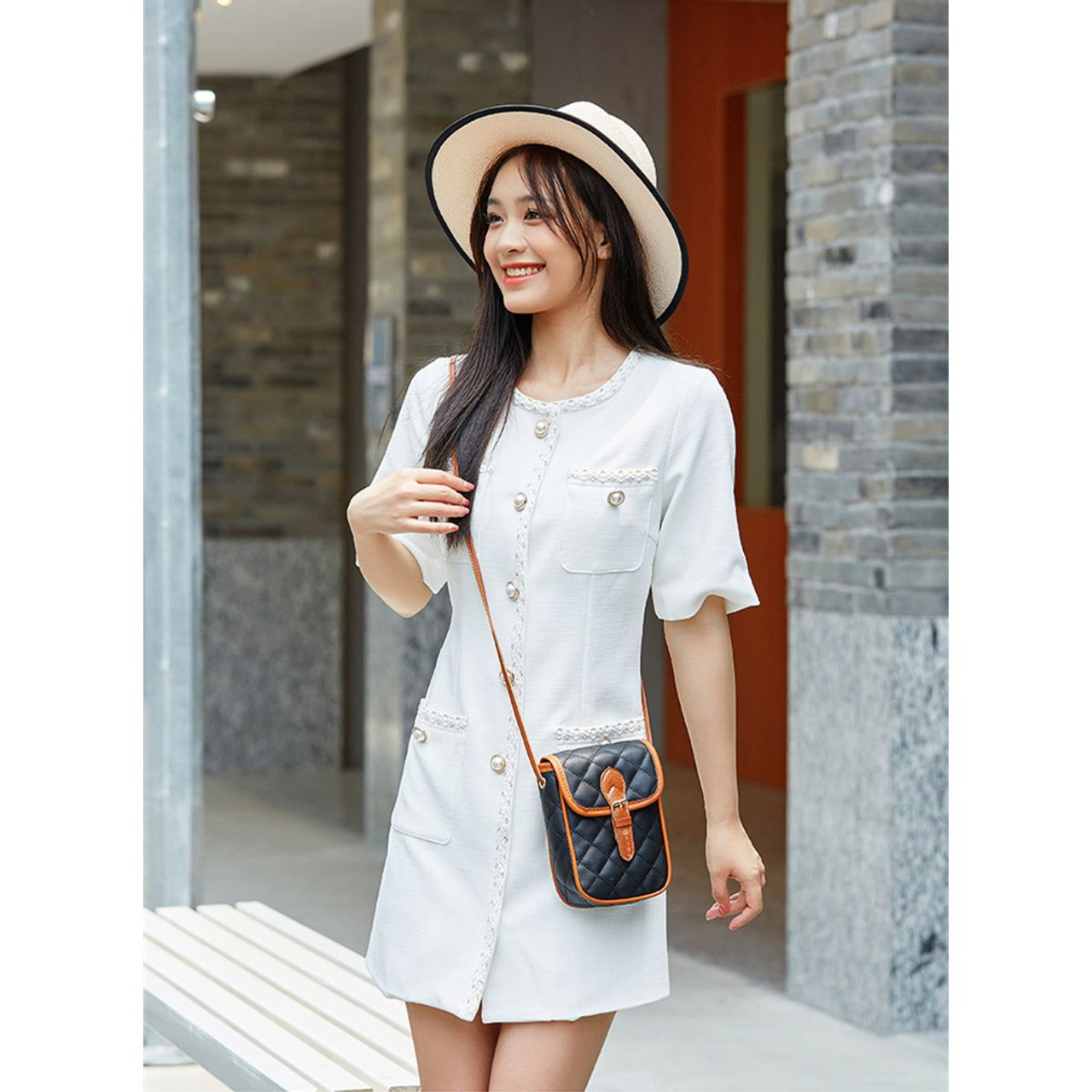 Lior Small Crossbody Bag product image