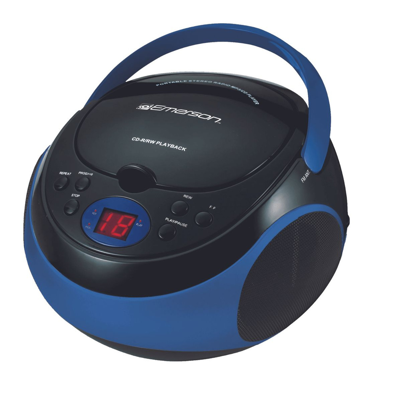 Emerson Portable CD Player Radio product image