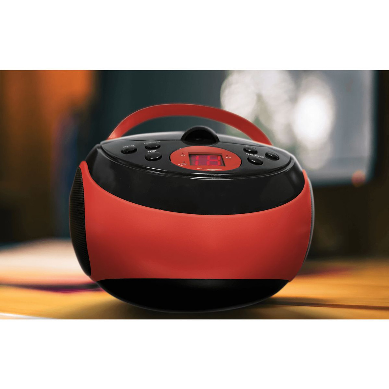 Emerson Portable CD Player Radio product image