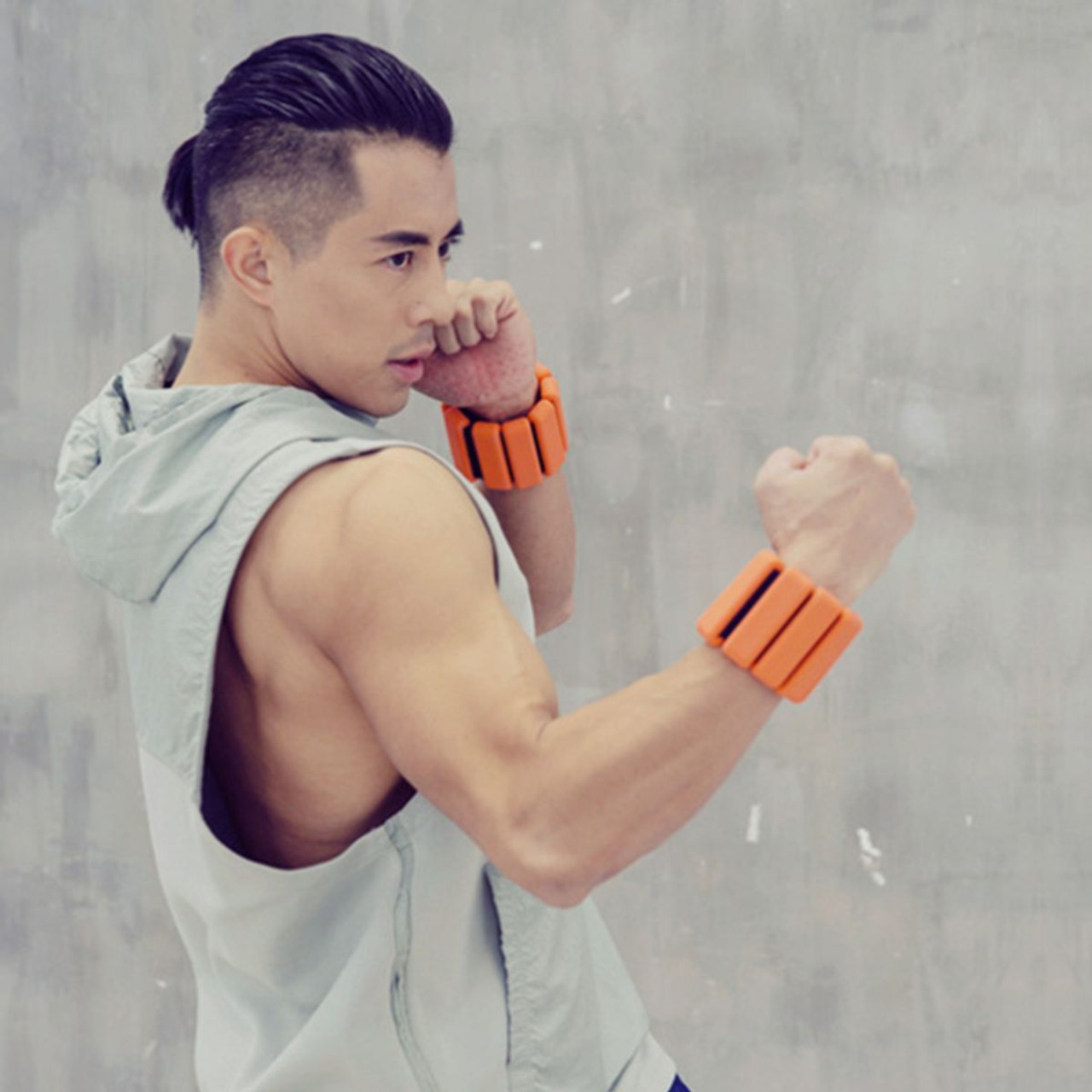 Adjustable 3-Pound Wrist & Ankle Weights (Set of 2) product image