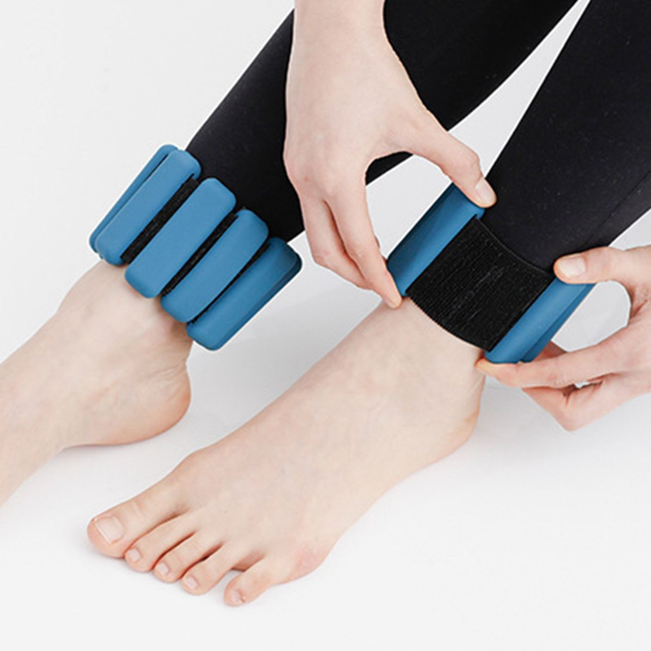 Adjustable 3-Pound Wrist & Ankle Weights (Set of 2) product image