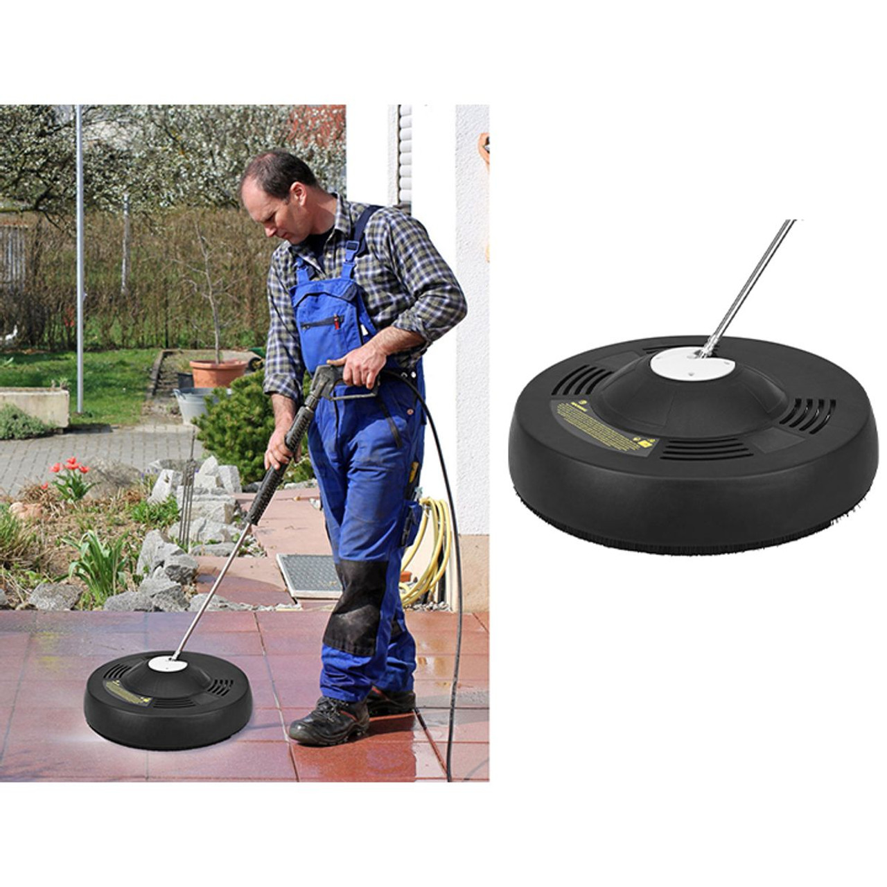 Pressure Washer 16-Inch 3000 PSI Surface Cleaner Attachment  product image