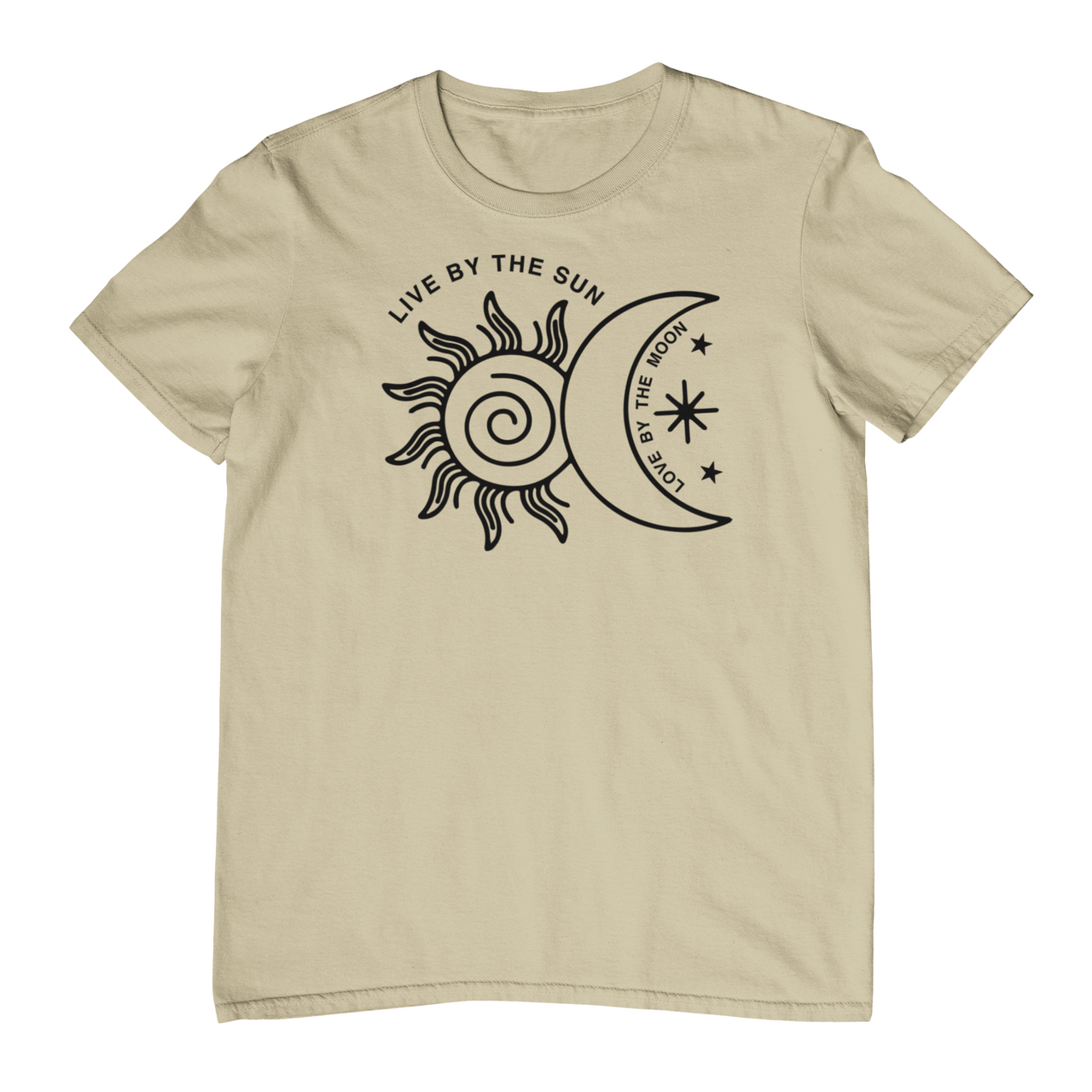 Women's Sun & Moon Graphic Tee product image