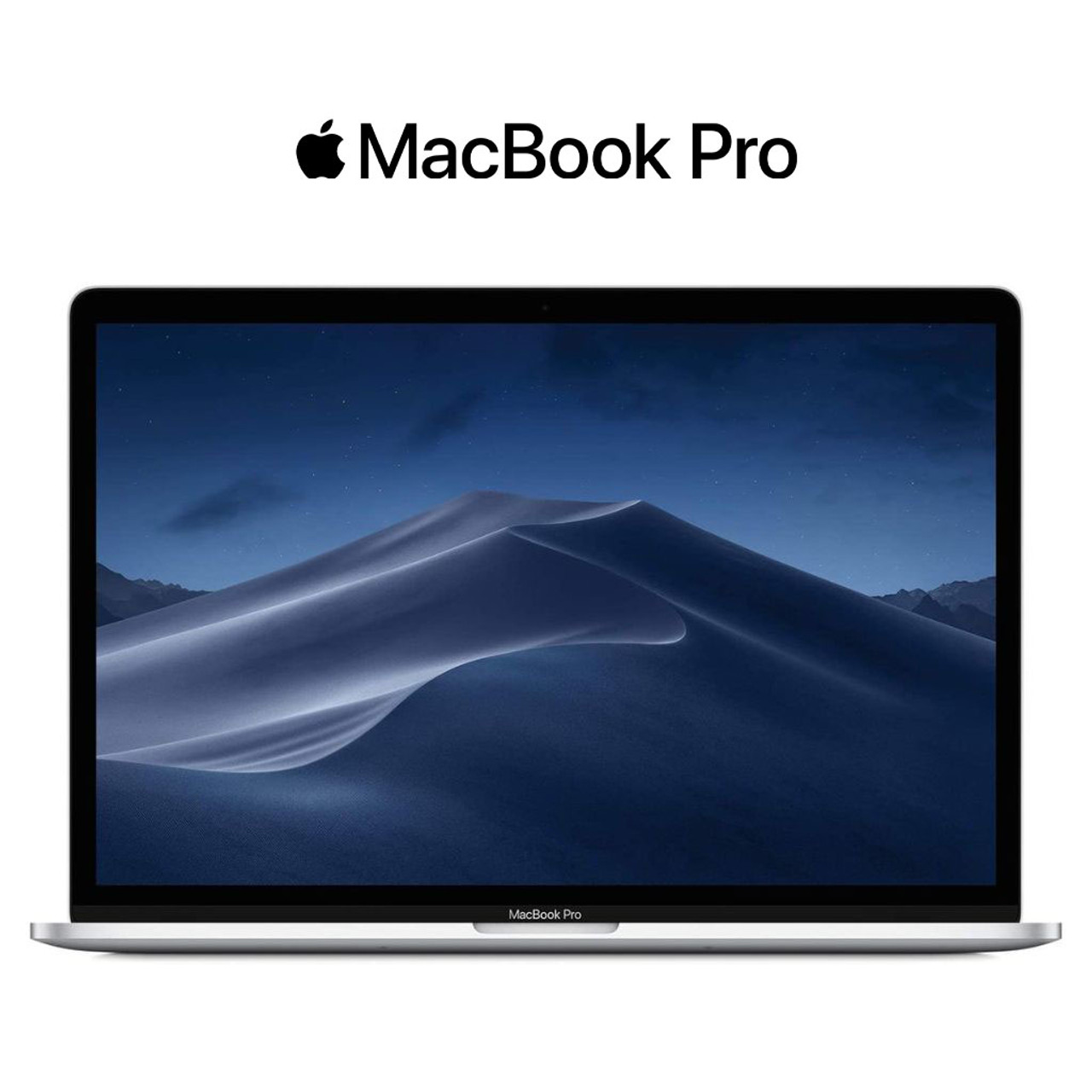 Apple 15.4" MacBook Pro Retina Touch Bar, Intel Core i7, 16GB RAM, 256GB SSD product image