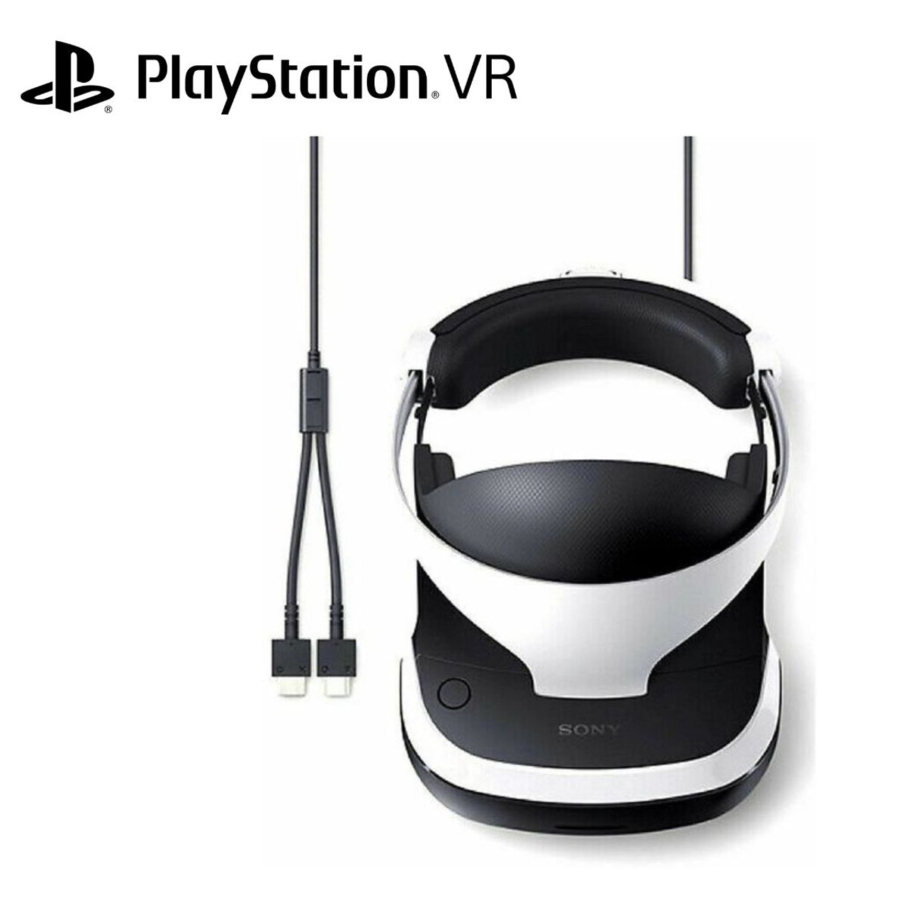 VR PS4 PSVR SONY PlayStation VR CUH-ZVR2