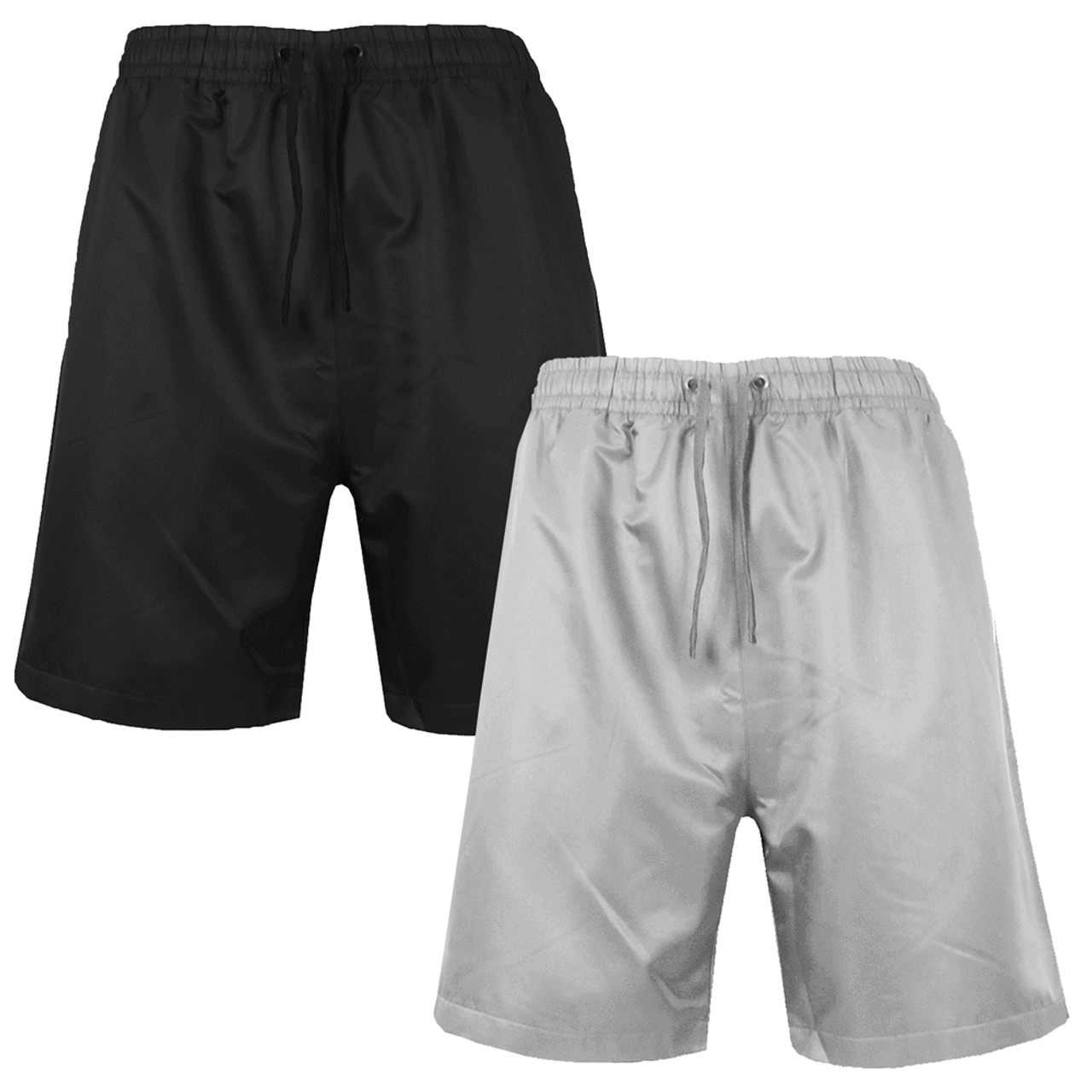 Men's Galaxy Dry Tech Active Performance Shorts for Workouts & Training (2-Pack) product image