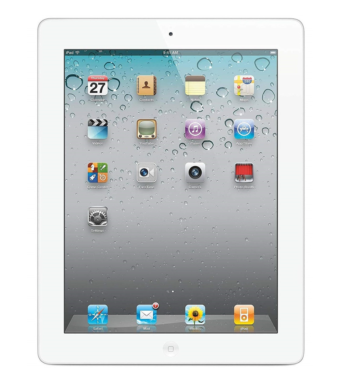 Apple iPad 4 Retina Bundle with Case, Charger & Screen Protector product image