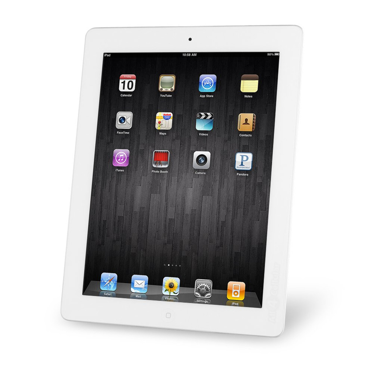 Apple iPad 4 Retina Bundle with Case, Charger & Screen Protector product image