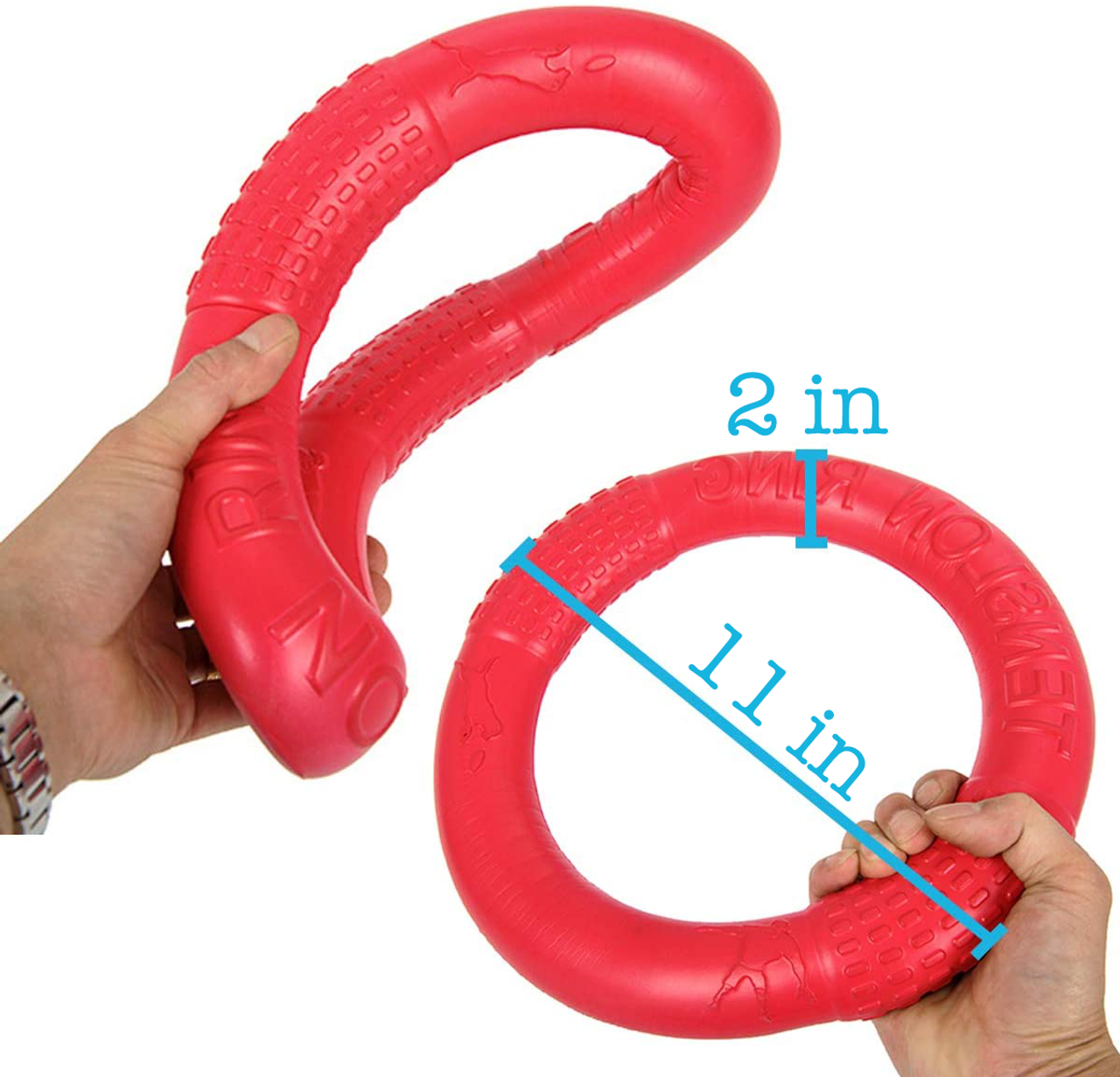 Heavy Duty Dog Ring Toy product image