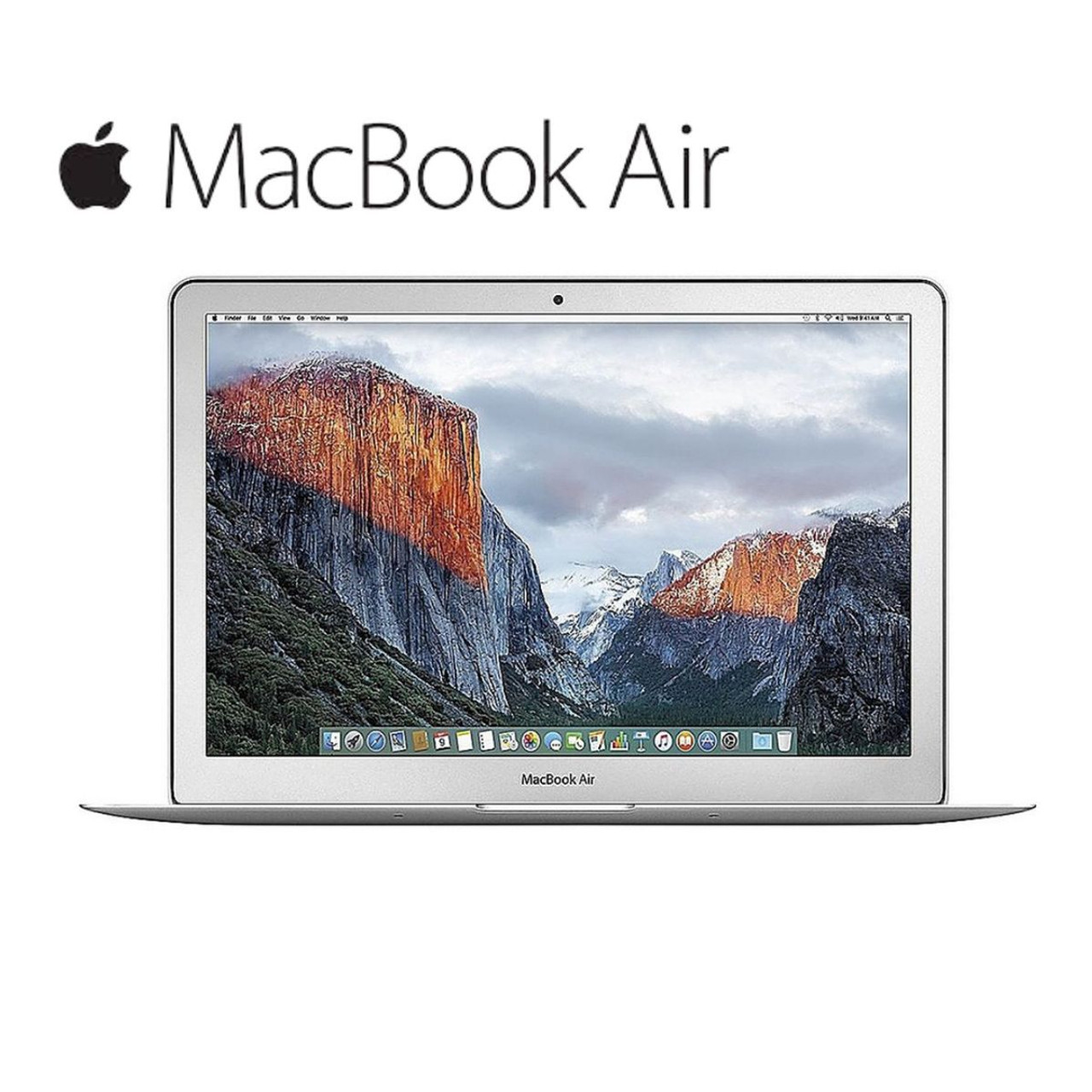 Apple MacBook Air 13.3-inch (I5-5250U, 4GB, 256GB SSD) product image