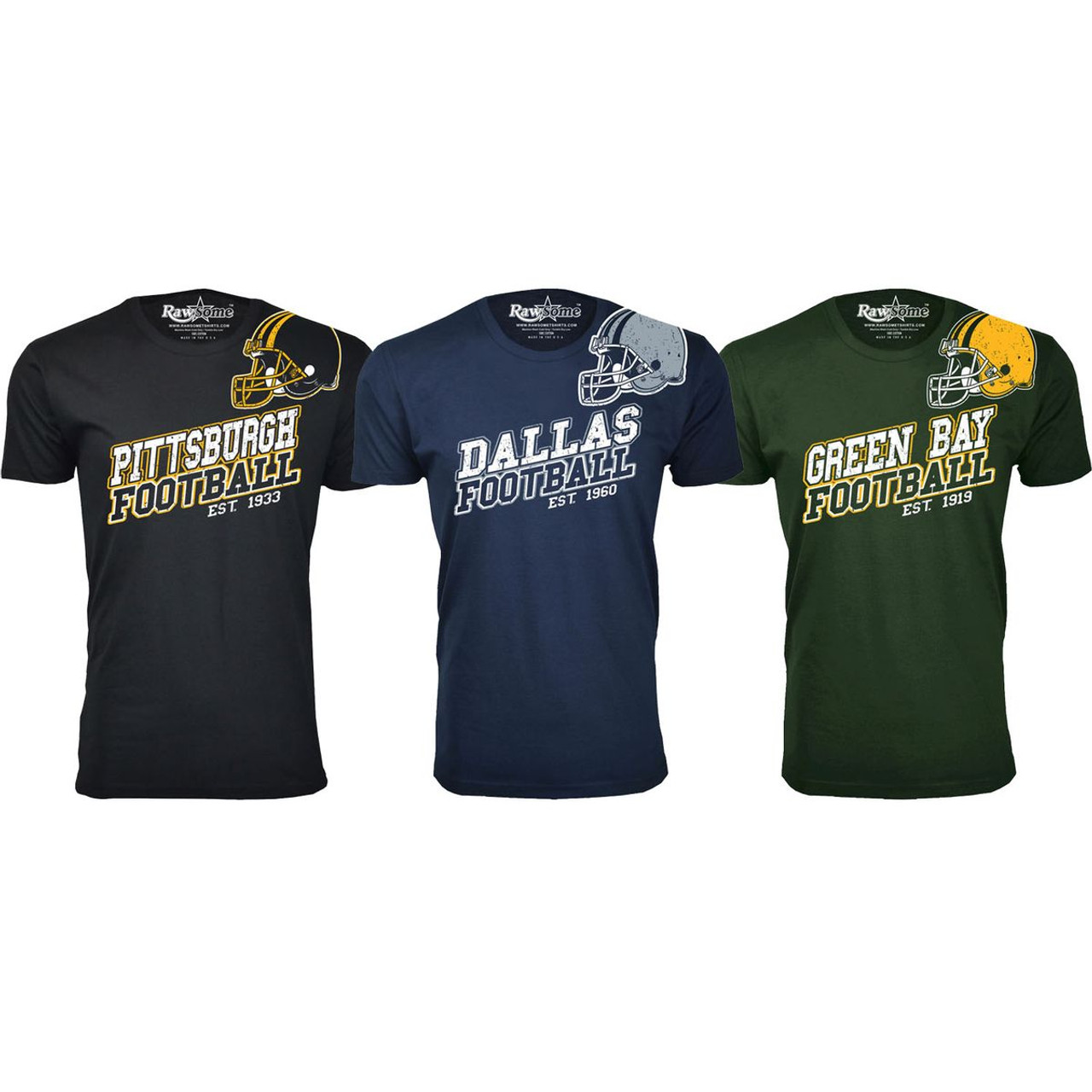 Men's 'The Perfect Gift for Football Fans' T-Shirt product image