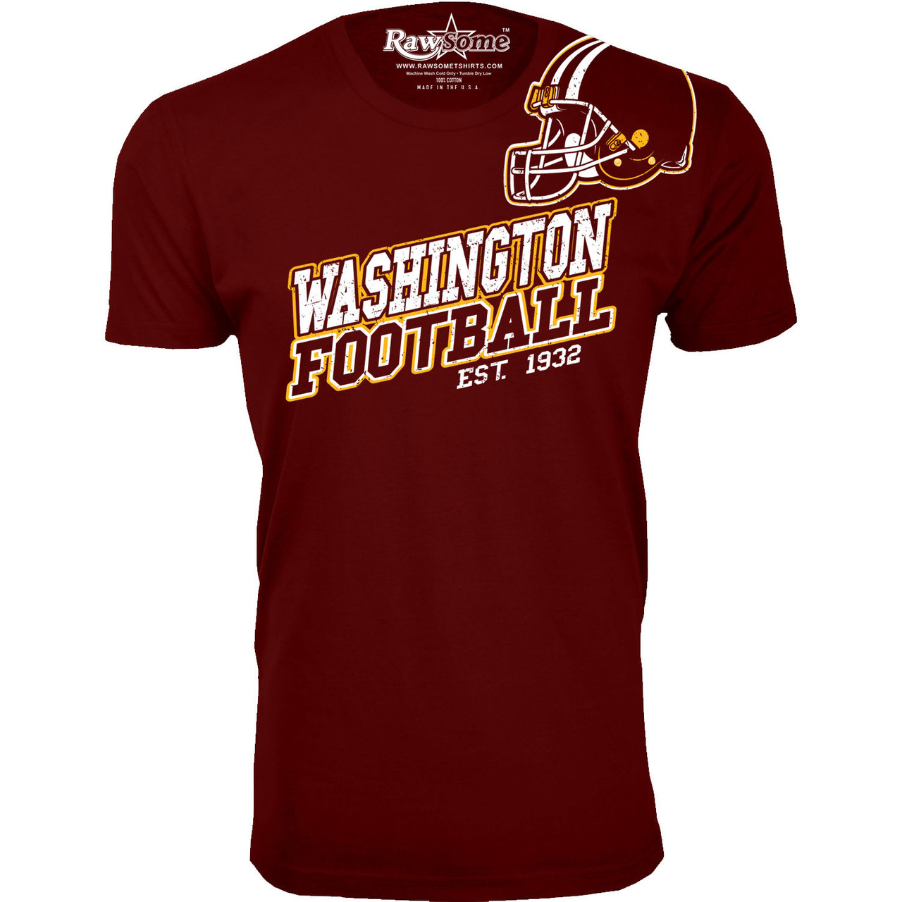 Men's Football Team T-Shirt product image