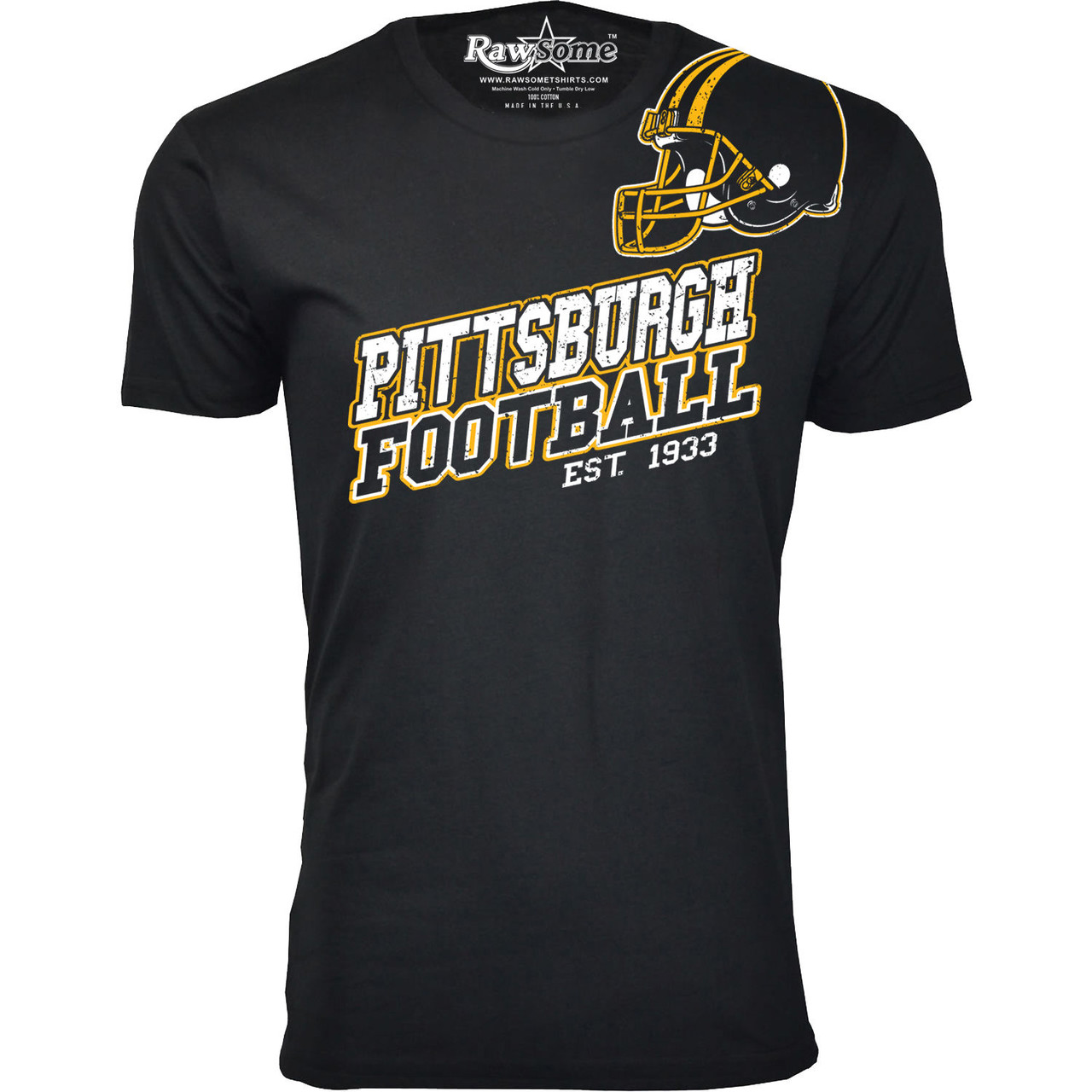 Men's Football Team T-Shirt product image