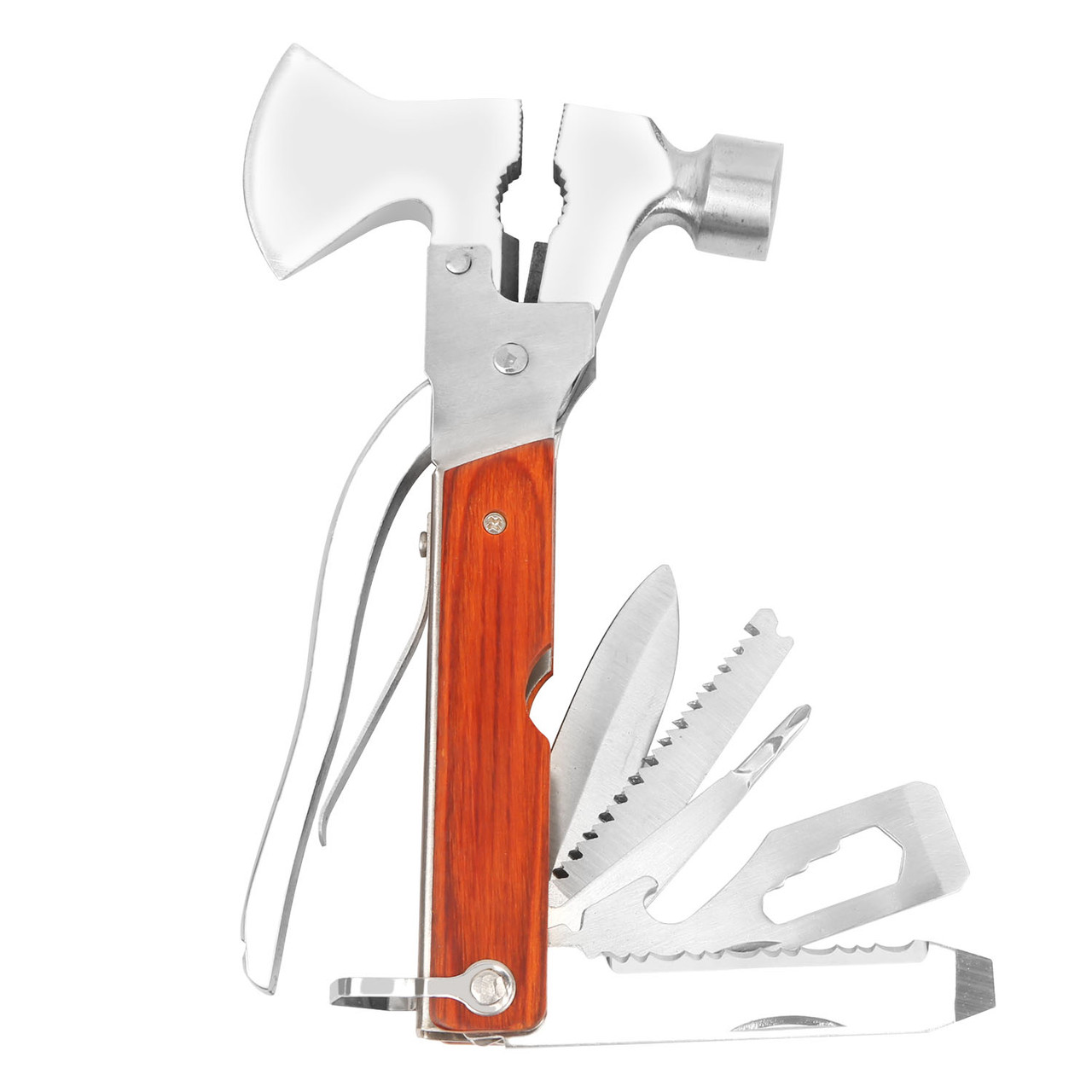 iMounTEK 14-in-1 Camping Multitool product image