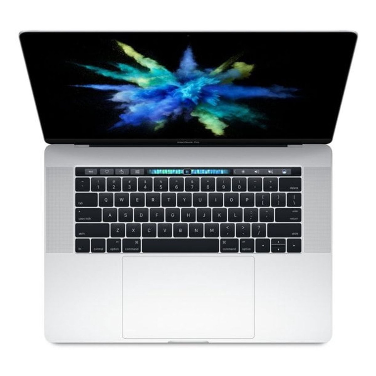 Apple® MacBook Pro with Touch Bar, 2.6GHz Core i7, 16GB RAM, 256GB SSD, MLH32LL/A product image