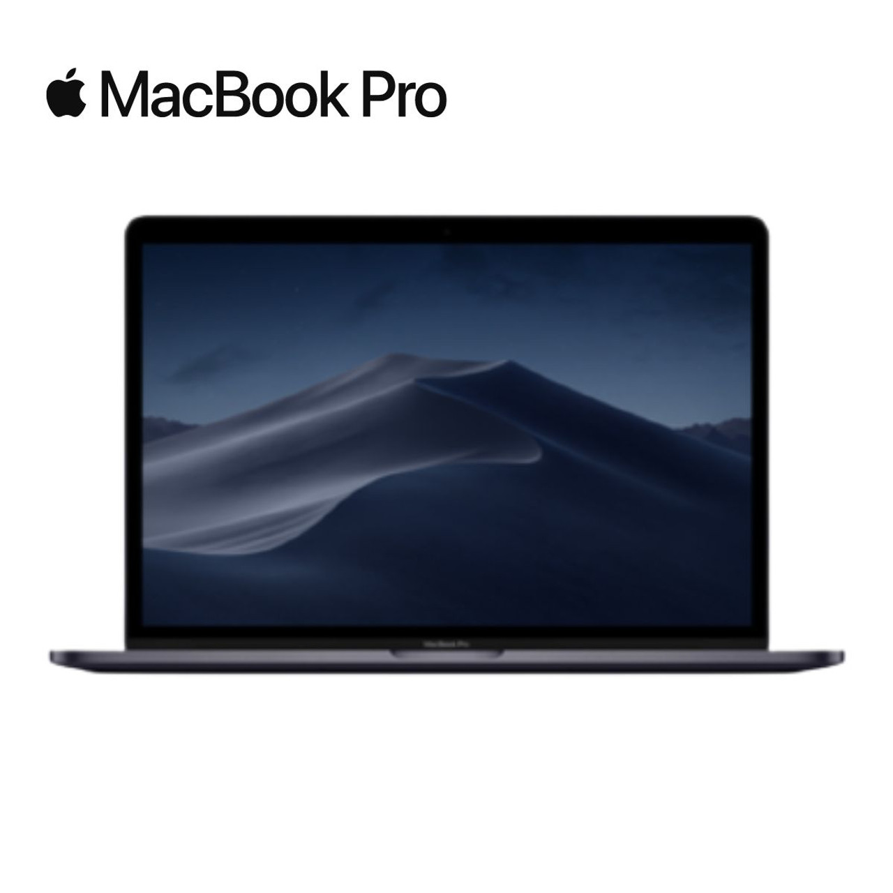 Apple® MacBook Pro with Touch Bar, 2.6GHz Core i7, 16GB RAM, 256GB SSD, MLH32LL/A product image