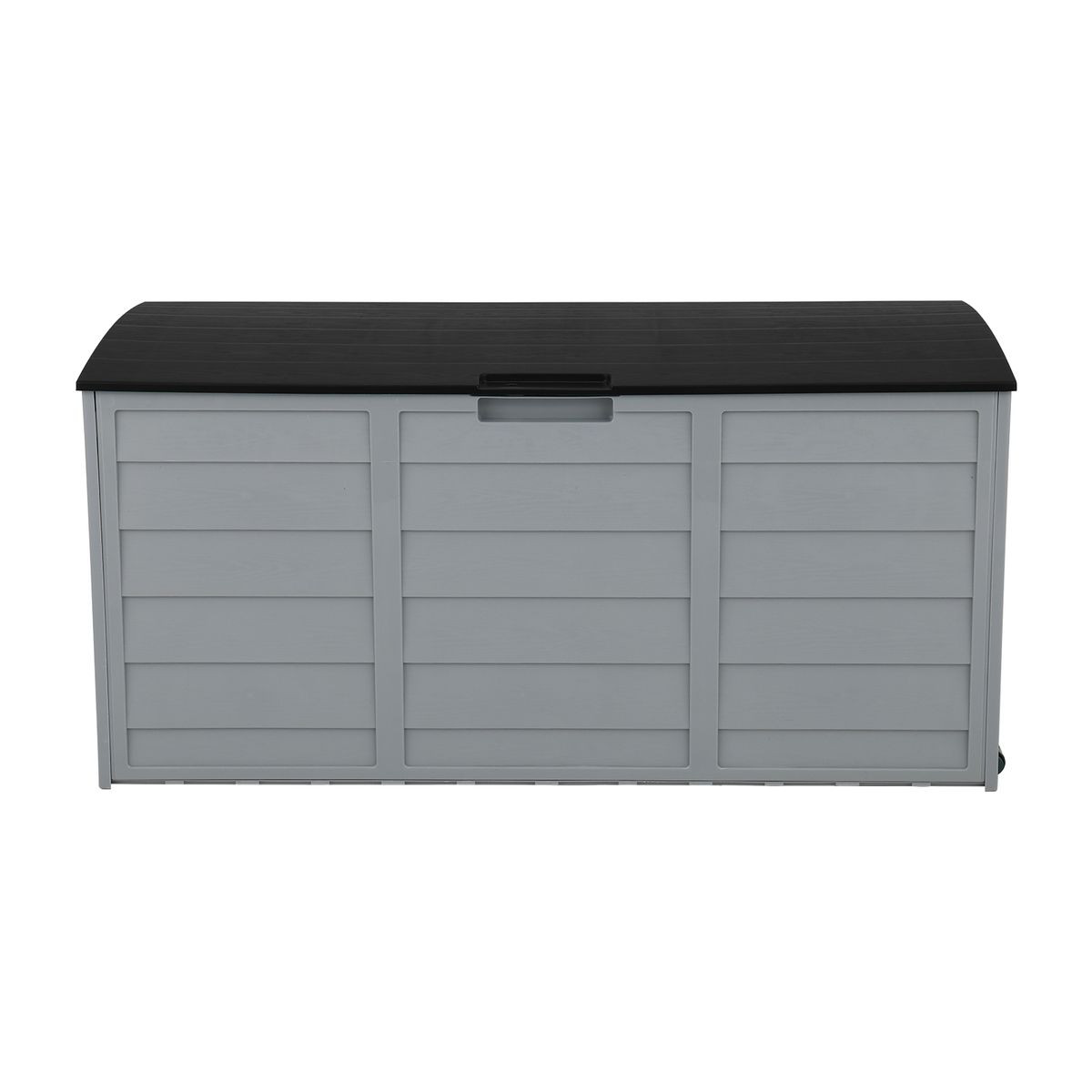 75-Gallon Outdoor Plastic Storage Deck Box product image