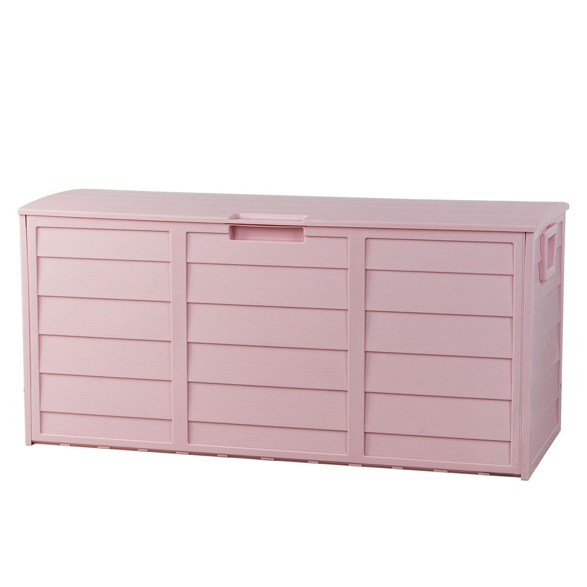75-Gallon Outdoor Plastic Storage Deck Box product image