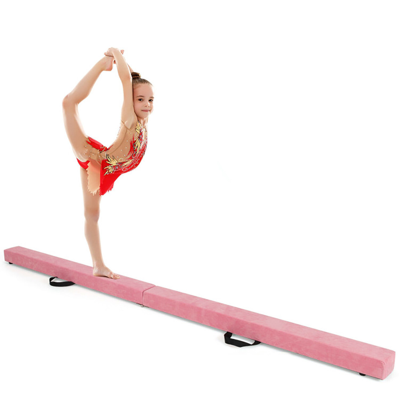 7-foot Folding Gymnastic Beam product image