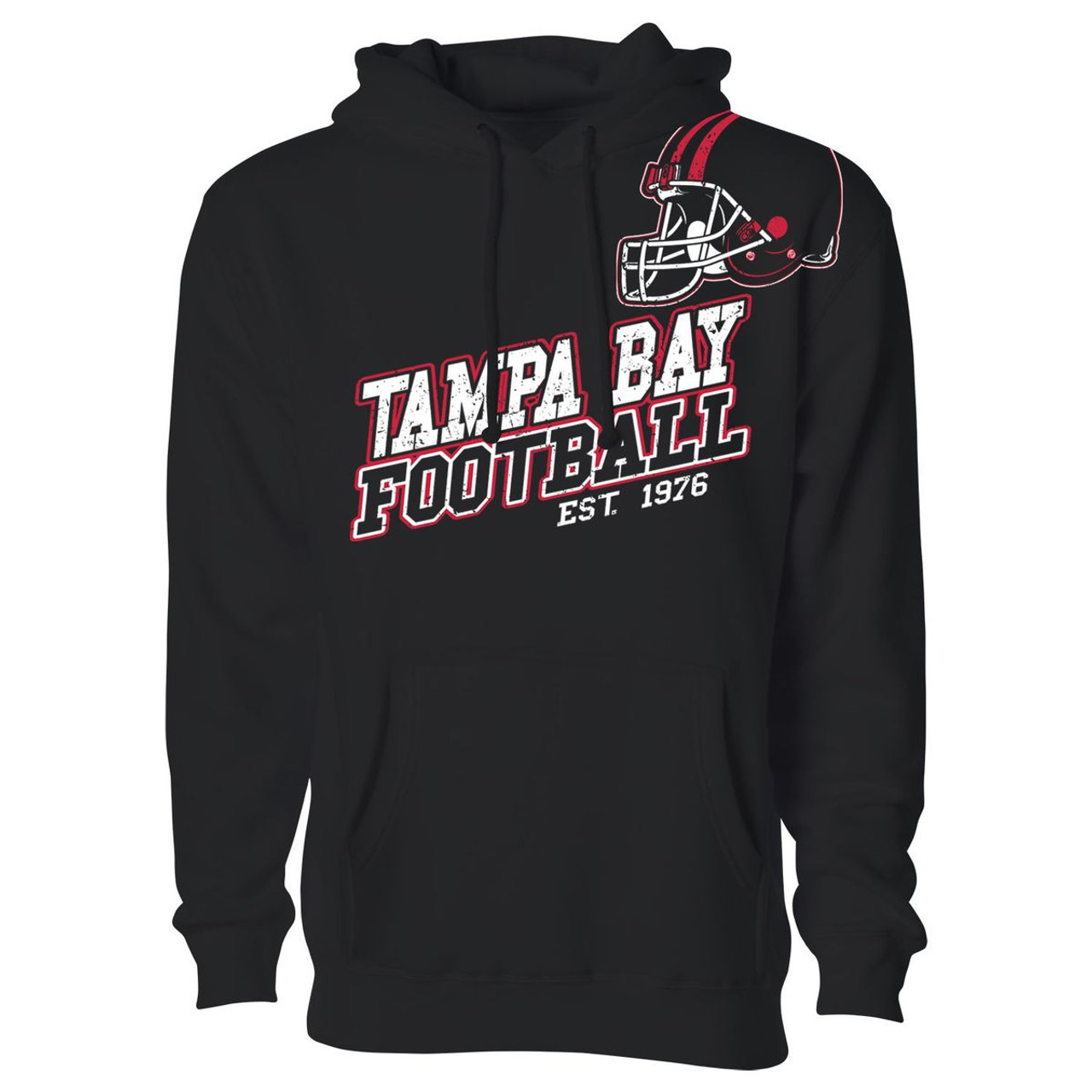 Men's Football Fan Pullover Hoodie product image