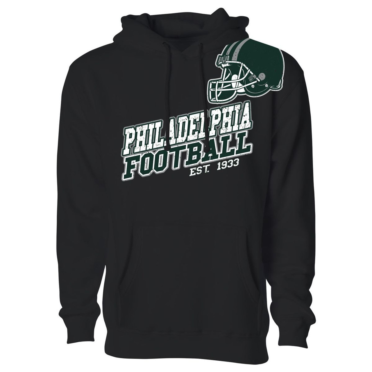 Men's Football Fan Pullover Hoodie product image