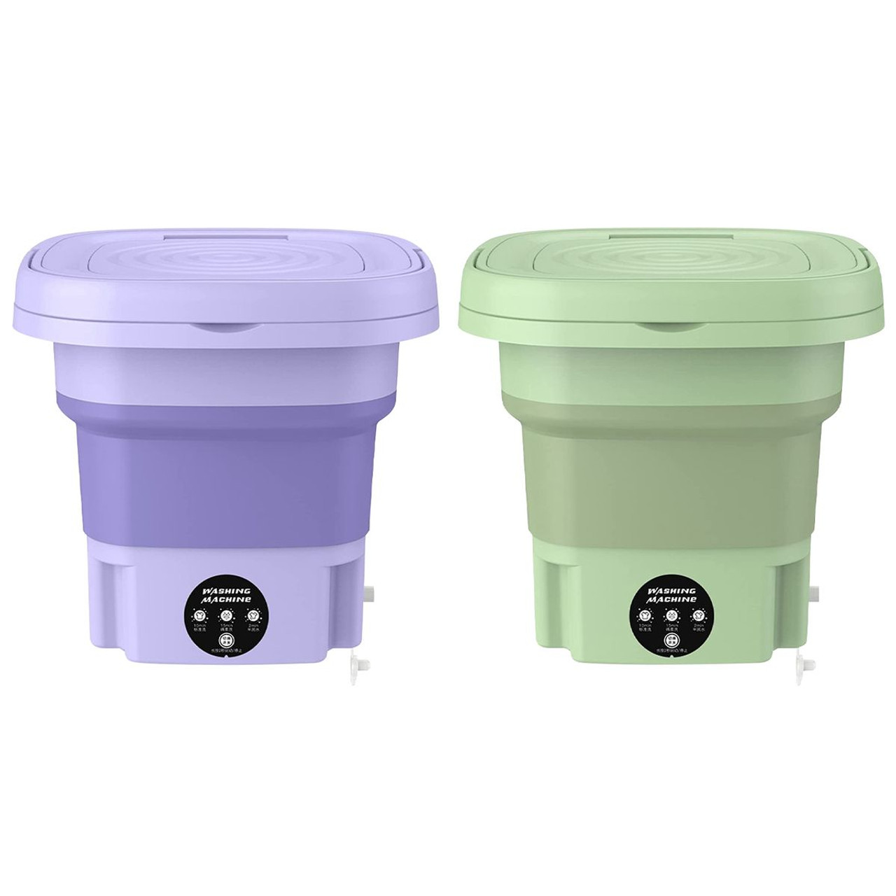 NewHome™ Portable Washing Machine product image