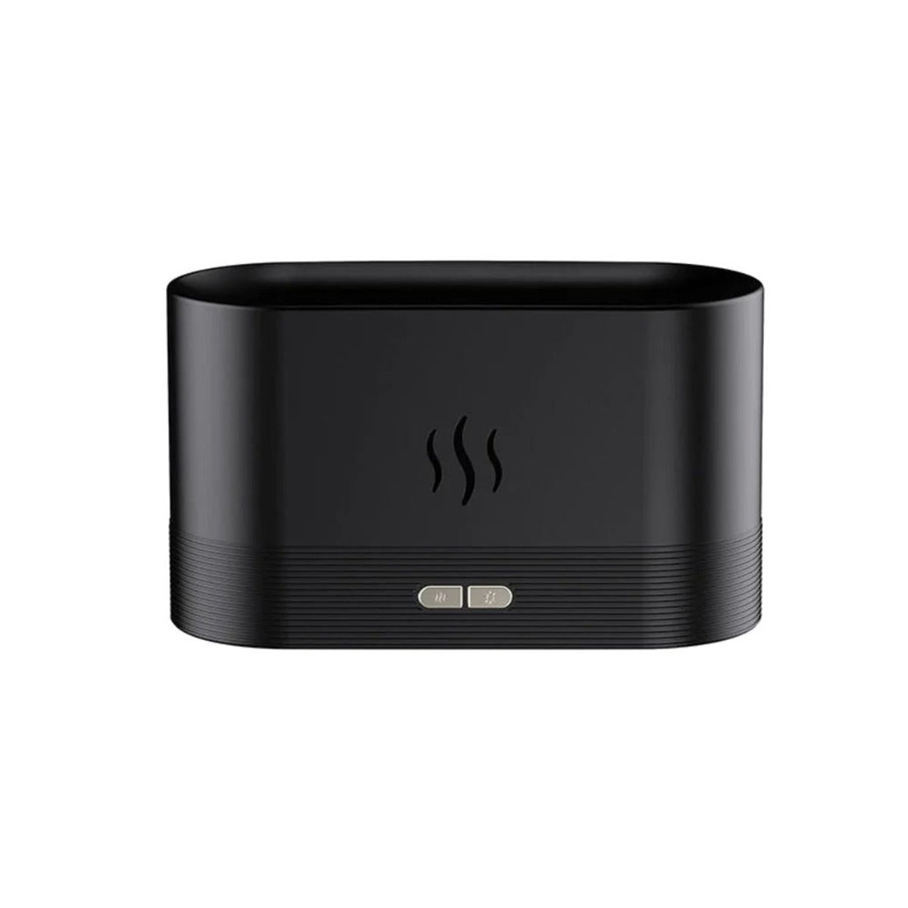 Aroma Air Diffuser with Simulated Flame Lighting Effect product image