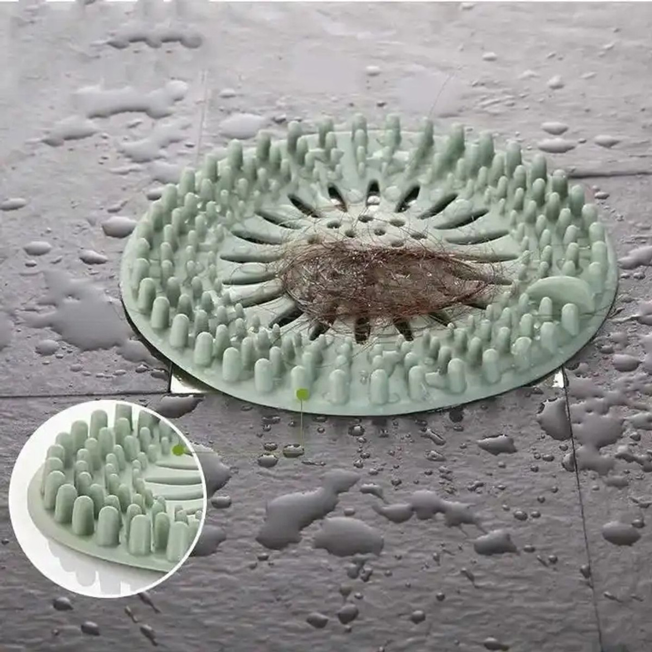 Silicone Drain Stopper (4-Pack) product image